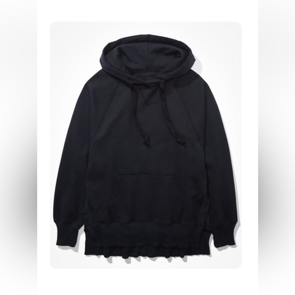 American eagle oversize hangout hoodie